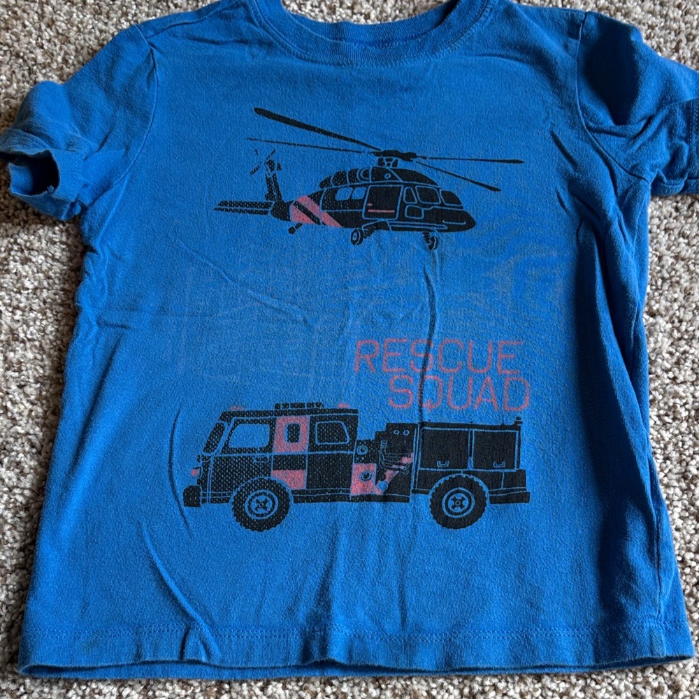 3T shirt